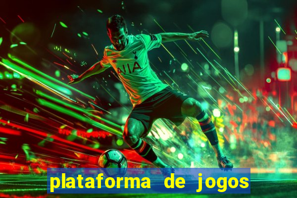 plataforma de jogos de famosos